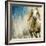 Horses I-Andrew Michaels-Framed Art Print