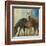 Horses II-Andrew Michaels-Framed Art Print