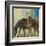 Horses II-Andrew Michaels-Framed Art Print