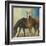 Horses II-Andrew Michaels-Framed Art Print