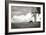 Horses in the Clouds II BW-Alan Hausenflock-Framed Photographic Print