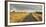 Horses in the Evening Sun, Gravel Road, Manawatu-Wanganui, North Island, New Zealand-Rainer Mirau-Framed Photographic Print