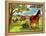 Horses - Jack and Jill, June 1946-Virginia Mann-Framed Premier Image Canvas