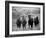 Horses, Montana, USA-Russell Young-Framed Photographic Print