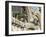 Horses on St. Marks, Venice, Veneto, Italy-James Emmerson-Framed Photographic Print