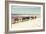 Horses on the Beach-Kathy Mansfield-Framed Photographic Print