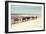 Horses on the Beach-Kathy Mansfield-Framed Photographic Print