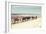 Horses on the Beach-Kathy Mansfield-Framed Photographic Print