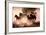 Horses-Lisa Dearing-Framed Photographic Print