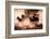 Horses-Lisa Dearing-Framed Photographic Print