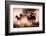 Horses-Lisa Dearing-Framed Photographic Print