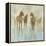 Horses-Randy Hibberd-Framed Stretched Canvas