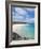 Horseshoe Bay Beach, Bermuda, Central America-Michael DeFreitas-Framed Photographic Print