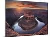 Horseshoe Bend 2-Moises Levy-Mounted Photographic Print