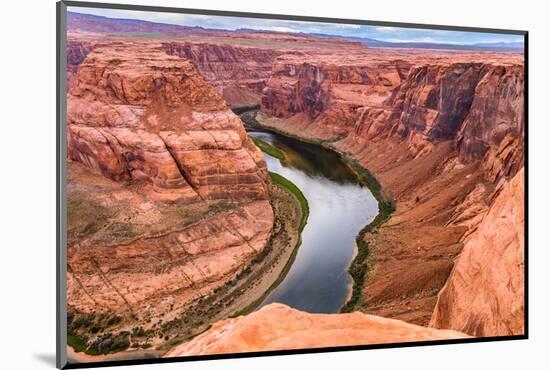 Horseshoe Bend-mariakraynova-Mounted Photographic Print