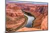 Horseshoe Bend-mariakraynova-Mounted Photographic Print