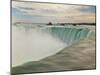 Horseshoe Falls Waterfall on the Niagara River, Niagara Falls, Ontario, Canada-Neale Clarke-Mounted Photographic Print
