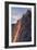 Horsetail "Firefall" Portrait, Yosemite Valley-Vincent James-Framed Photographic Print