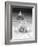 Horsing Around Vertical-Thomas Barbey-Framed Giclee Print