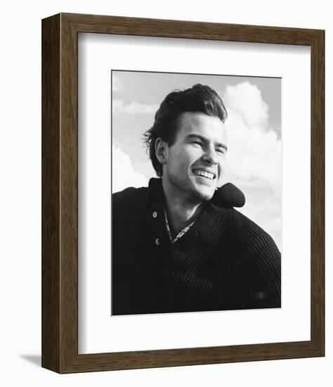 Horst Buchholz-null-Framed Photo