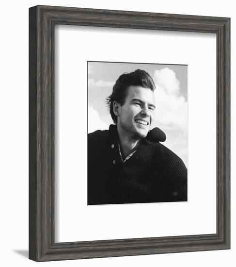 Horst Buchholz-null-Framed Photo