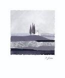 Tender Hydrangea II-Horst Jonas-Art Print