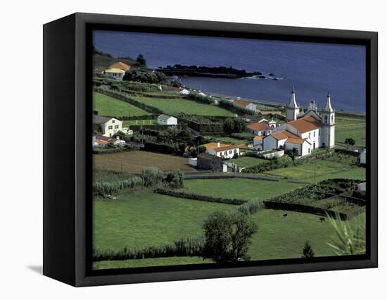 Horta, Azores, Portugal-Amos Nachoum-Framed Premier Image Canvas