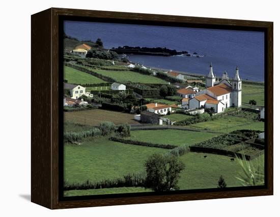 Horta, Azores, Portugal-Amos Nachoum-Framed Premier Image Canvas