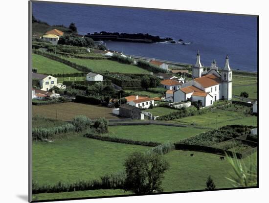 Horta, Azores, Portugal-Amos Nachoum-Mounted Photographic Print