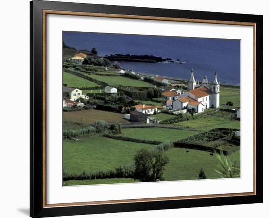 Horta, Azores, Portugal-Amos Nachoum-Framed Photographic Print