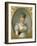 Hortense De Beauharnais (1783-1837)-Jean-Baptiste Regnault-Framed Giclee Print