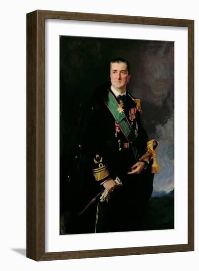 Horthy Miklos-Philip Alexius De Laszlo-Framed Giclee Print