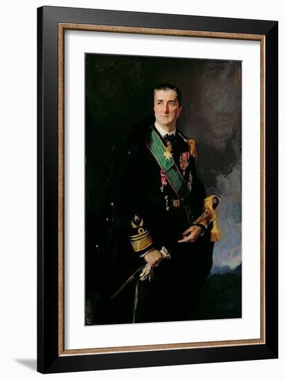 Horthy Miklos-Philip Alexius De Laszlo-Framed Giclee Print