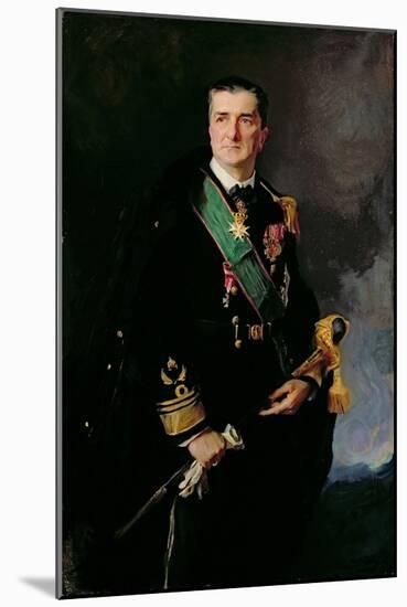 Horthy Miklos-Philip Alexius De Laszlo-Mounted Giclee Print