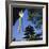 Horyu-Ji Temple Pagoda, Nara, Kansai, Japan-Christopher Rennie-Framed Photographic Print