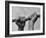 Hose Was Twisted over and over to Toughen Hands For Preparations For Life-Loomis Dean-Framed Photographic Print