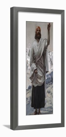 Hosea-James Jacques Joseph Tissot-Framed Giclee Print