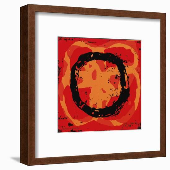 Hoshi 9-Jacques Bosser-Framed Limited Edition