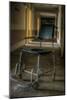 Hospital Chair-Nathan Wright-Mounted Photographic Print