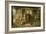 Hospital for Wounded Soldiers, 1886-Charles Hunt-Framed Giclee Print