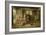 Hospital for Wounded Soldiers, 1886-Charles Hunt-Framed Giclee Print