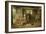 Hospital for Wounded Soldiers, 1886-Charles Hunt-Framed Giclee Print