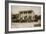 Hospital No.15, Beaufort, South Carolina, 1864 (B/W Photo)-Mathew Brady-Framed Giclee Print