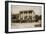 Hospital No.15, Beaufort, South Carolina, 1864 (B/W Photo)-Mathew Brady-Framed Giclee Print