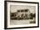 Hospital No.15, Beaufort, South Carolina, 1864 (B/W Photo)-Mathew Brady-Framed Giclee Print