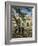 Hospital Saint Paul at Saint-Rémy-De-Provence-Vincent van Gogh-Framed Art Print