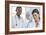 Hospital Staff-Adam Gault-Framed Photographic Print