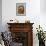 Host Greeting Us to His Mud Brick House in Harran, Turkey-Darrell Gulin-Framed Photographic Print displayed on a wall