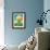 Hot Air Balloon - Humpty Dumpty-Paul Sharpe-Framed Giclee Print displayed on a wall