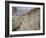 Hot Air Balloon View of the Landforms of Cappadoccia, Turkey-Darrell Gulin-Framed Photographic Print